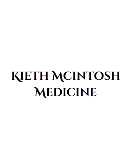 Keith McIntosh Medicine